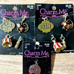 Charms NWT